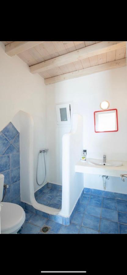 Alba Apartment Panormos  Buitenkant foto
